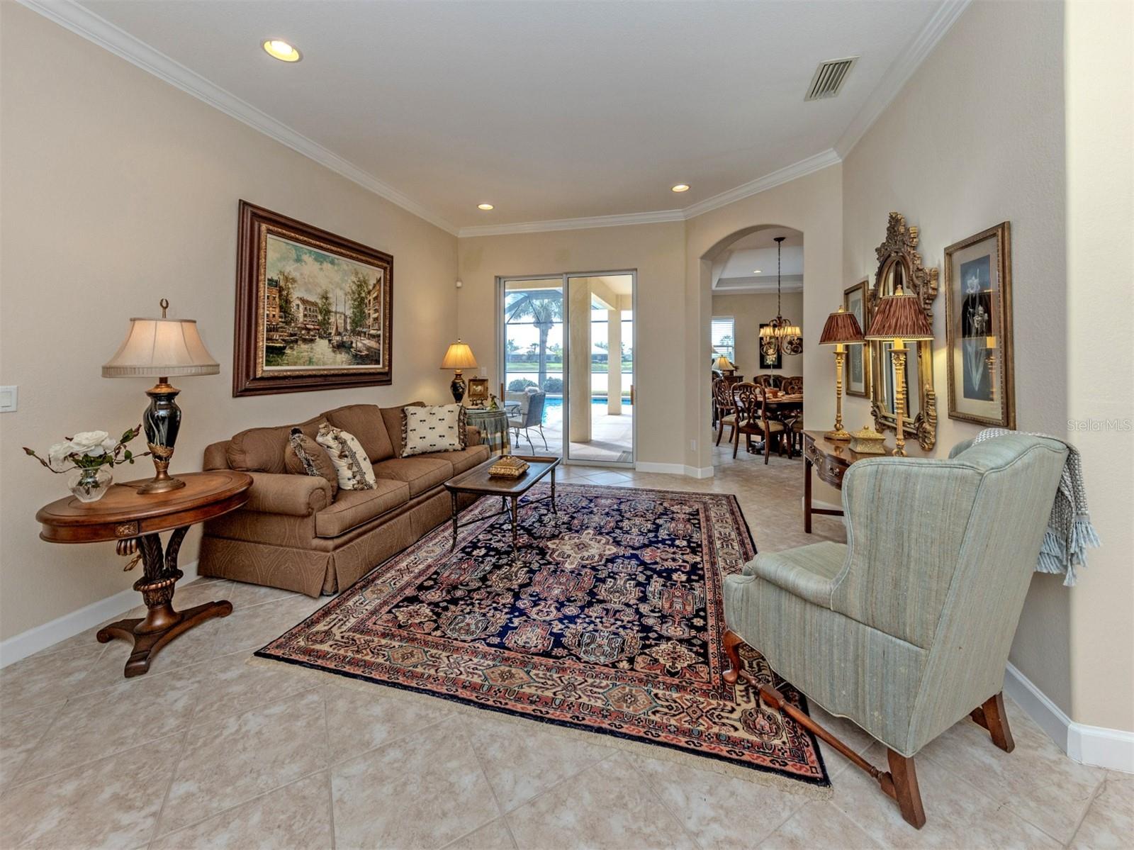 VENETIAN GOLF & RIV CLUB PH 02F - Residential