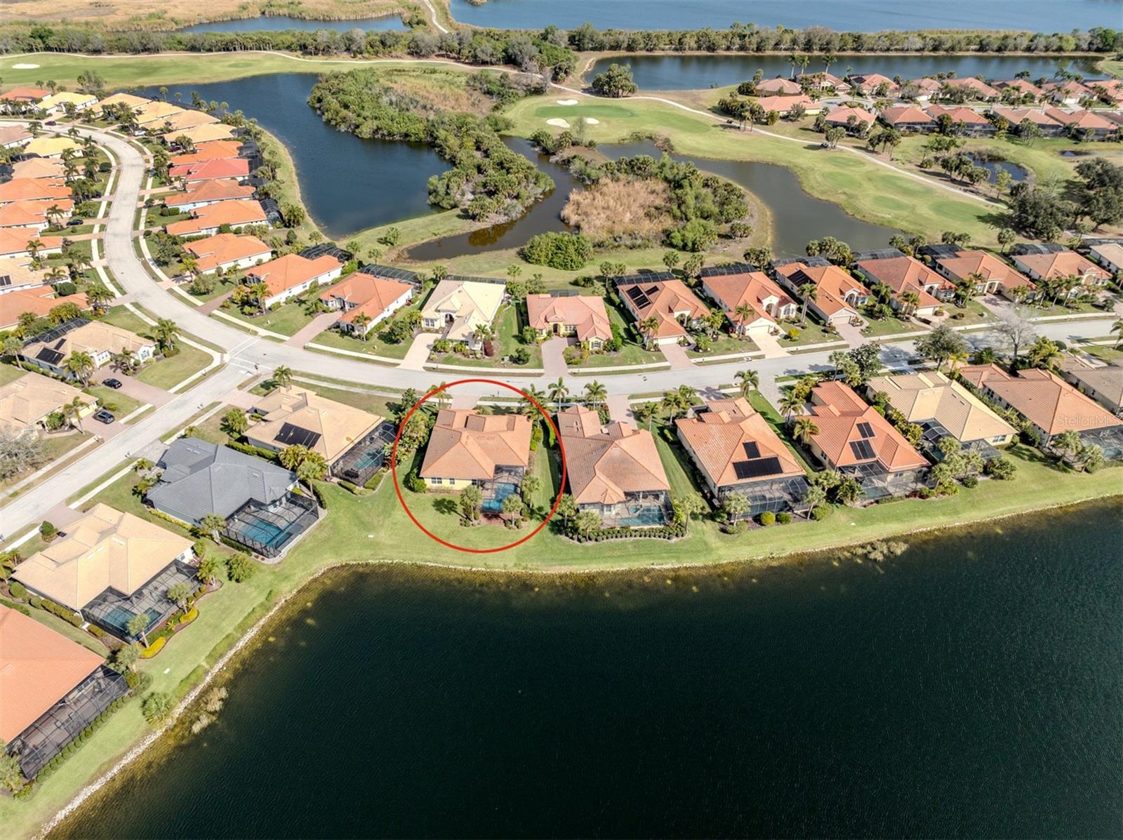 VENETIAN GOLF & RIV CLUB PH 02F - Residential