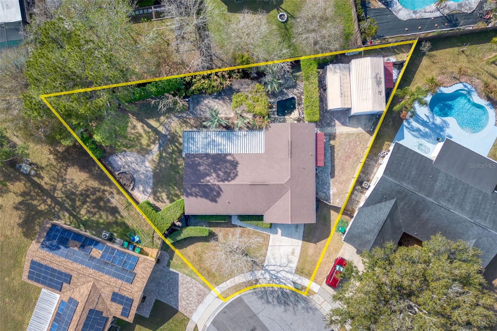 9714 POPLARWOOD COURT