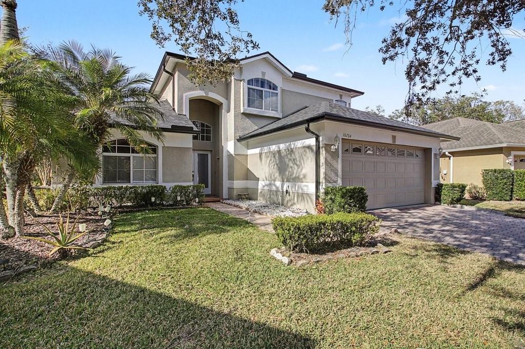 Photo of 16204 Hampton Trace Court, Tampa, FL 33647 (MLS # TB8473750)