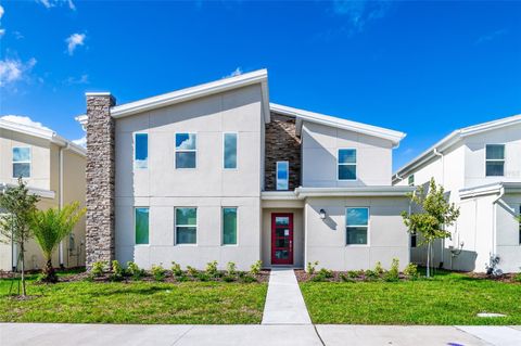 A home in KISSIMMEE