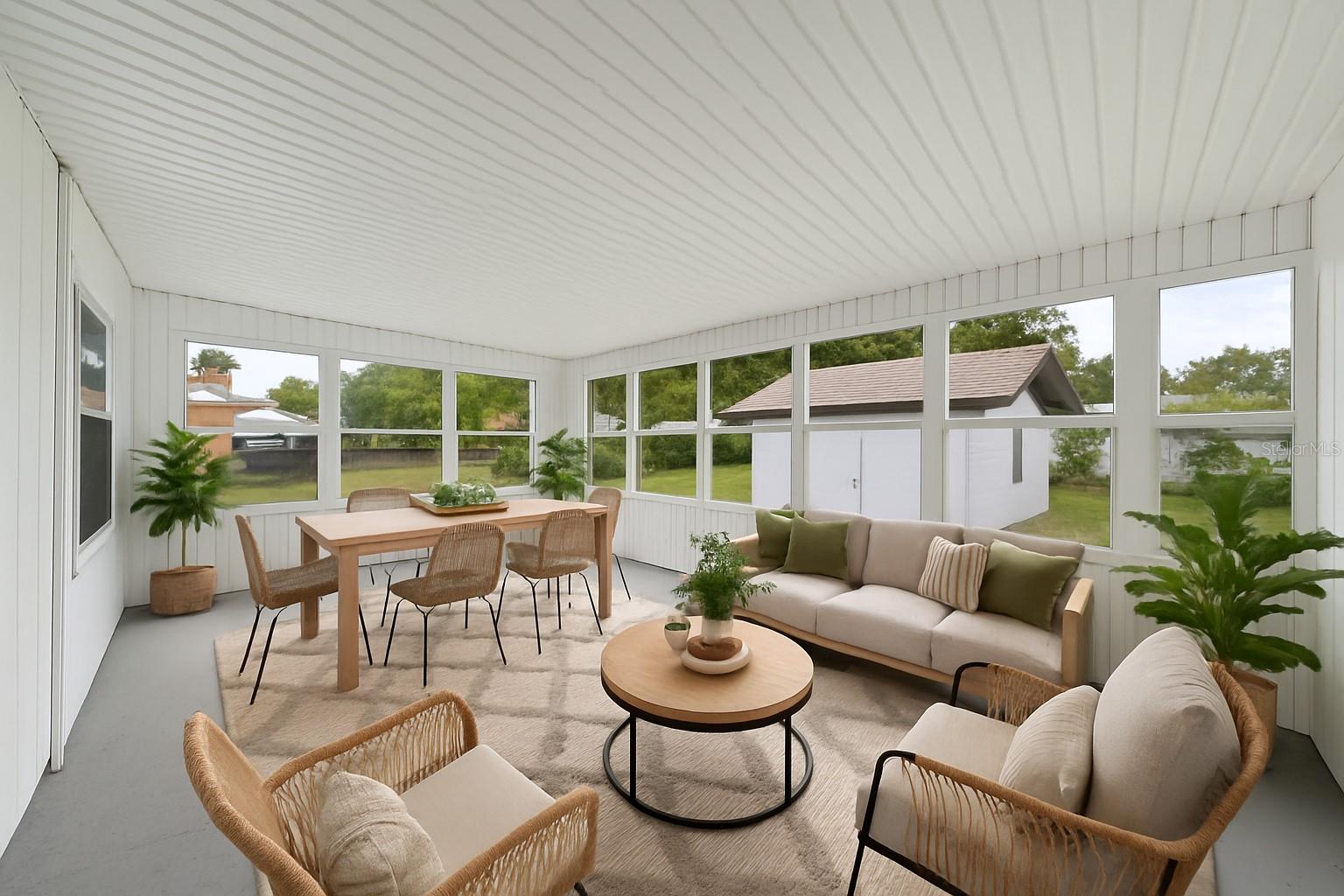 COMMERCE PARK - Residential