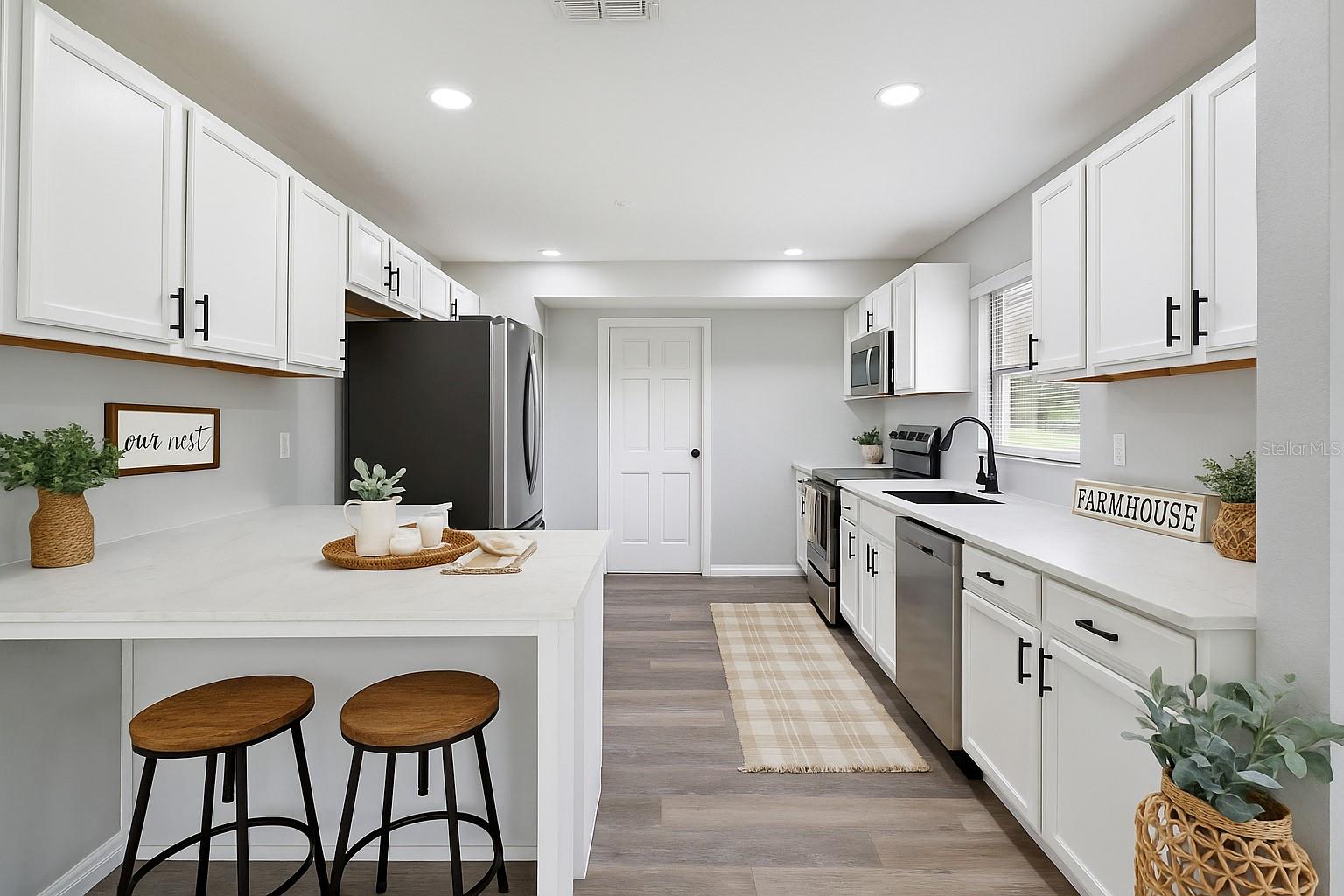 COMMERCE PARK - Residential