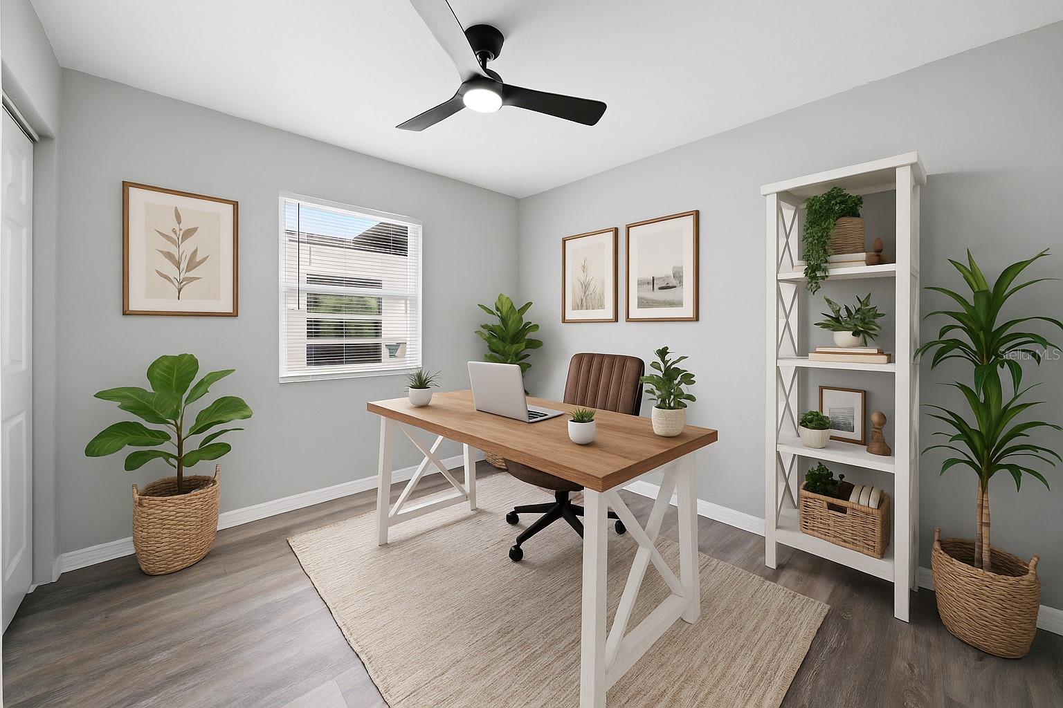 COMMERCE PARK - Residential