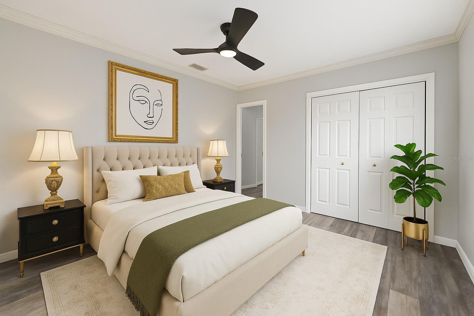 COMMERCE PARK - Residential