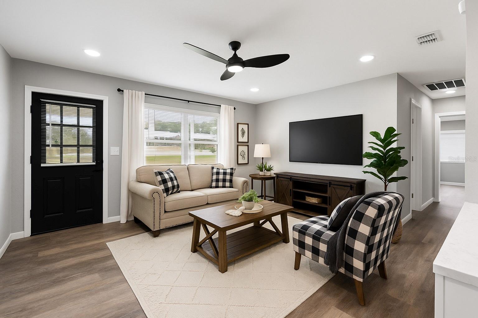 COMMERCE PARK - Residential