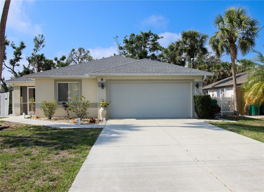 Ask about our innovative security deposit alternative to help with upfront move in costs. LOWER PRICE FOR 2025-2026 SEASON!!! Find your own private paradise in this short term, turnkey furnished, POOL home on a quiet street in Rotonda Heights. A large screened porch welcomes you into the home, where you’ll immediately notice a direct view to the lanai and pool area. The kitchen features modern appliances and all the amenities of home. Bring your beach chairs, sunscreen, and golf clubs: home is less than 8 miles from the beach, and less than 5 miles from several golf courses! All utilities included ($200/mo cap on electric; $200/mo cap on water and sewer). 1 King Bed and 2 Twin Beds. NO SMOKING/VAPING. Garage not available for use. 2 month minimum rental. Less than 6 month rentals, tenant to pay 12% tax. Equity Property Management has partnered with Obligo, a security deposit alternative for qualified renters!