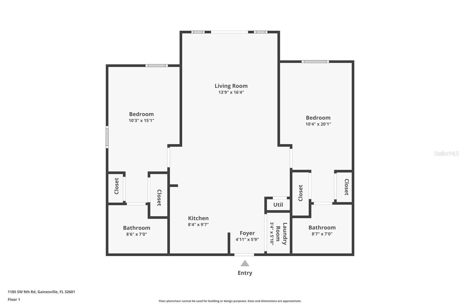 CAMPUS VIEW SOUTH LLC - Residential