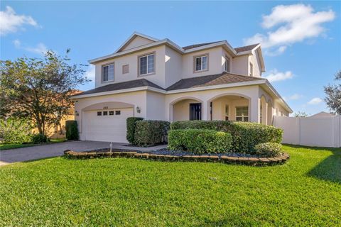 A home in CLERMONT