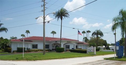 A home in PINELLAS PARK