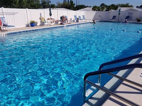 A home in PINELLAS PARK