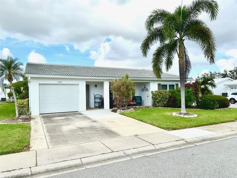 A home in PINELLAS PARK