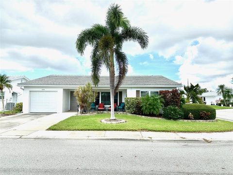 A home in PINELLAS PARK