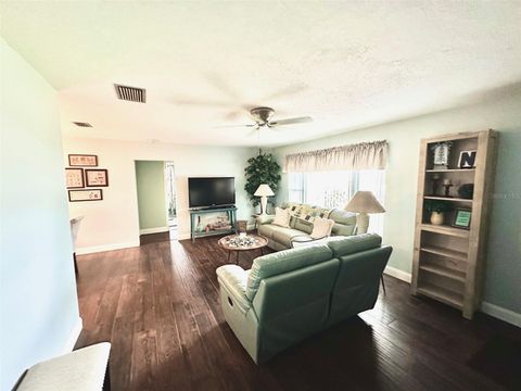 A home in PINELLAS PARK