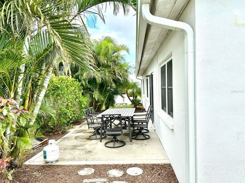 A home in PINELLAS PARK