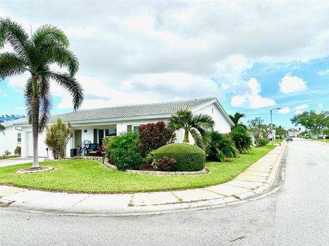 A home in PINELLAS PARK