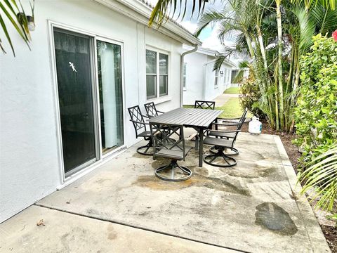 A home in PINELLAS PARK