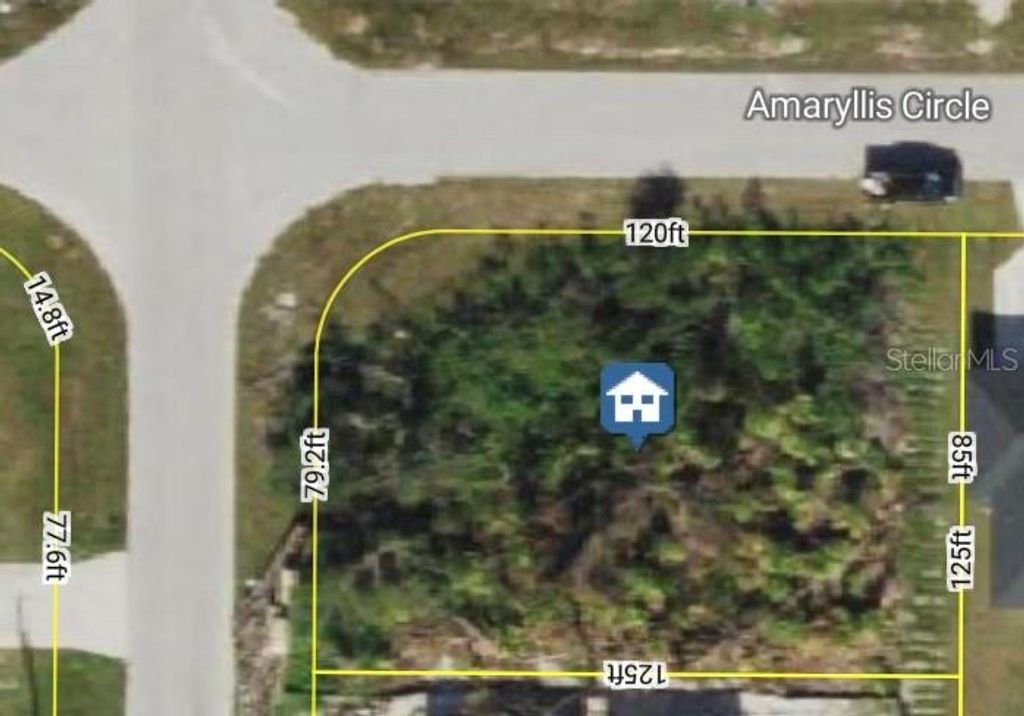 Photo of 13149 Amaryllis Circle, Port Charlotte, FL 33981 (MLS # A4658826)