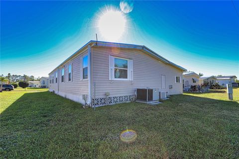 A home in NORTH PORT