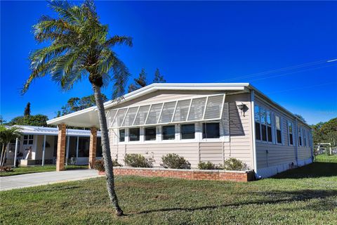 A home in NORTH PORT