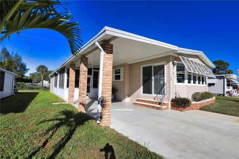 A home in NORTH PORT