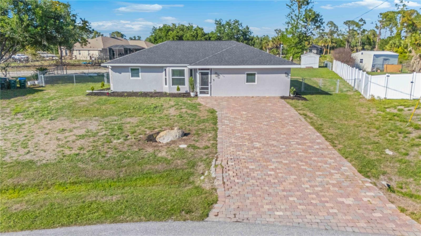 PORT CHARLOTTE SUB 36 - Residential