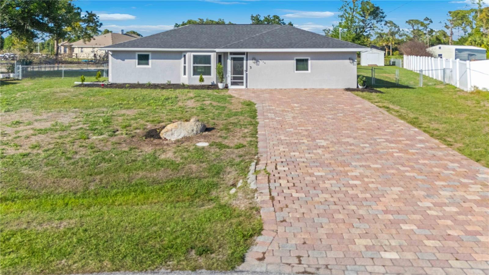 PORT CHARLOTTE SUB 36 - Residential
