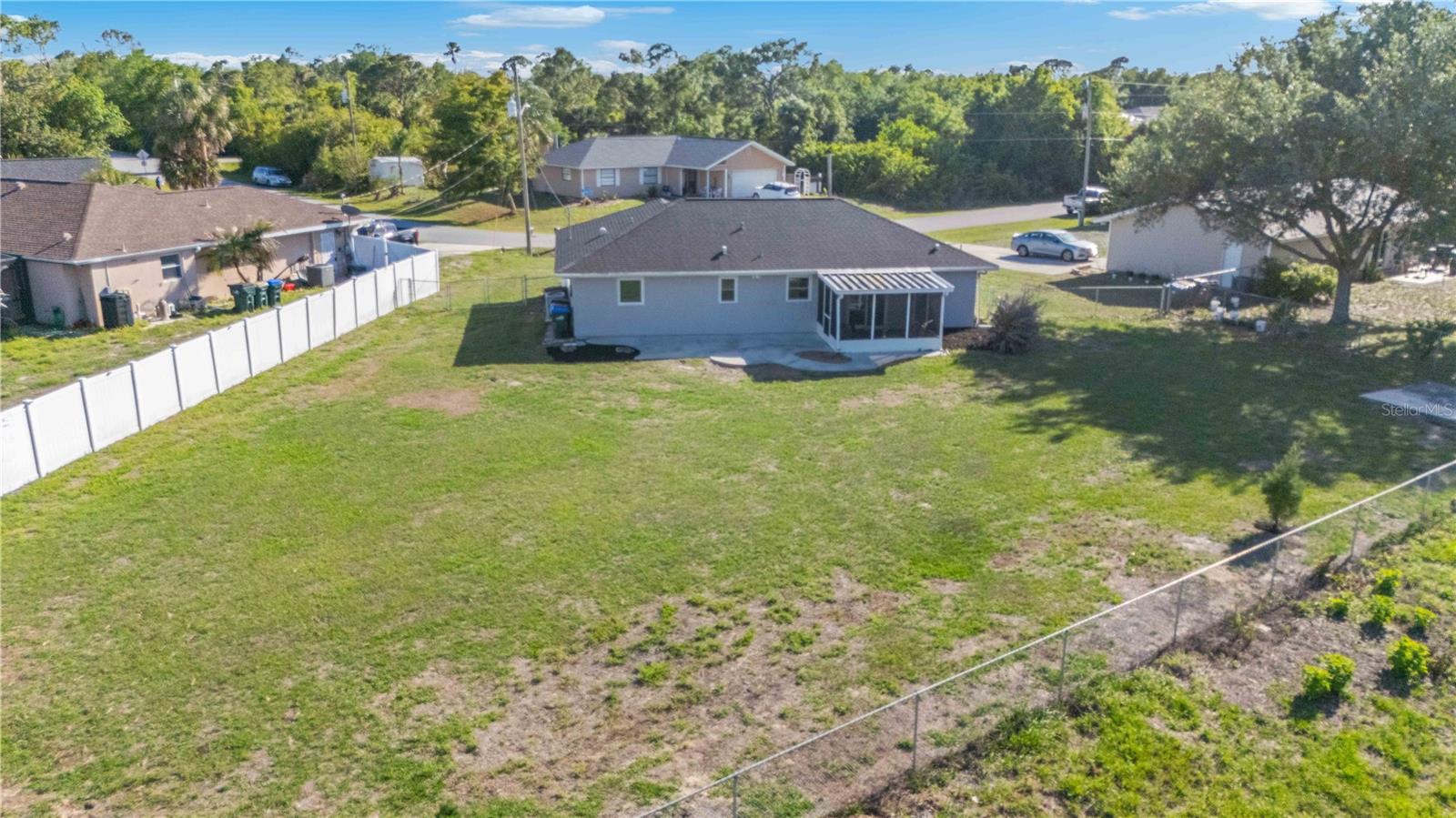 PORT CHARLOTTE SUB 36 - Residential