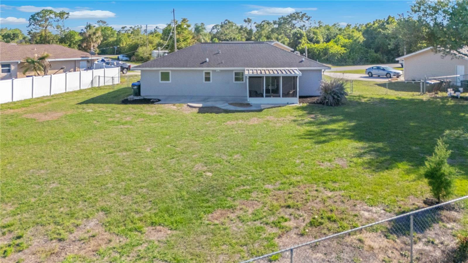PORT CHARLOTTE SUB 36 - Residential
