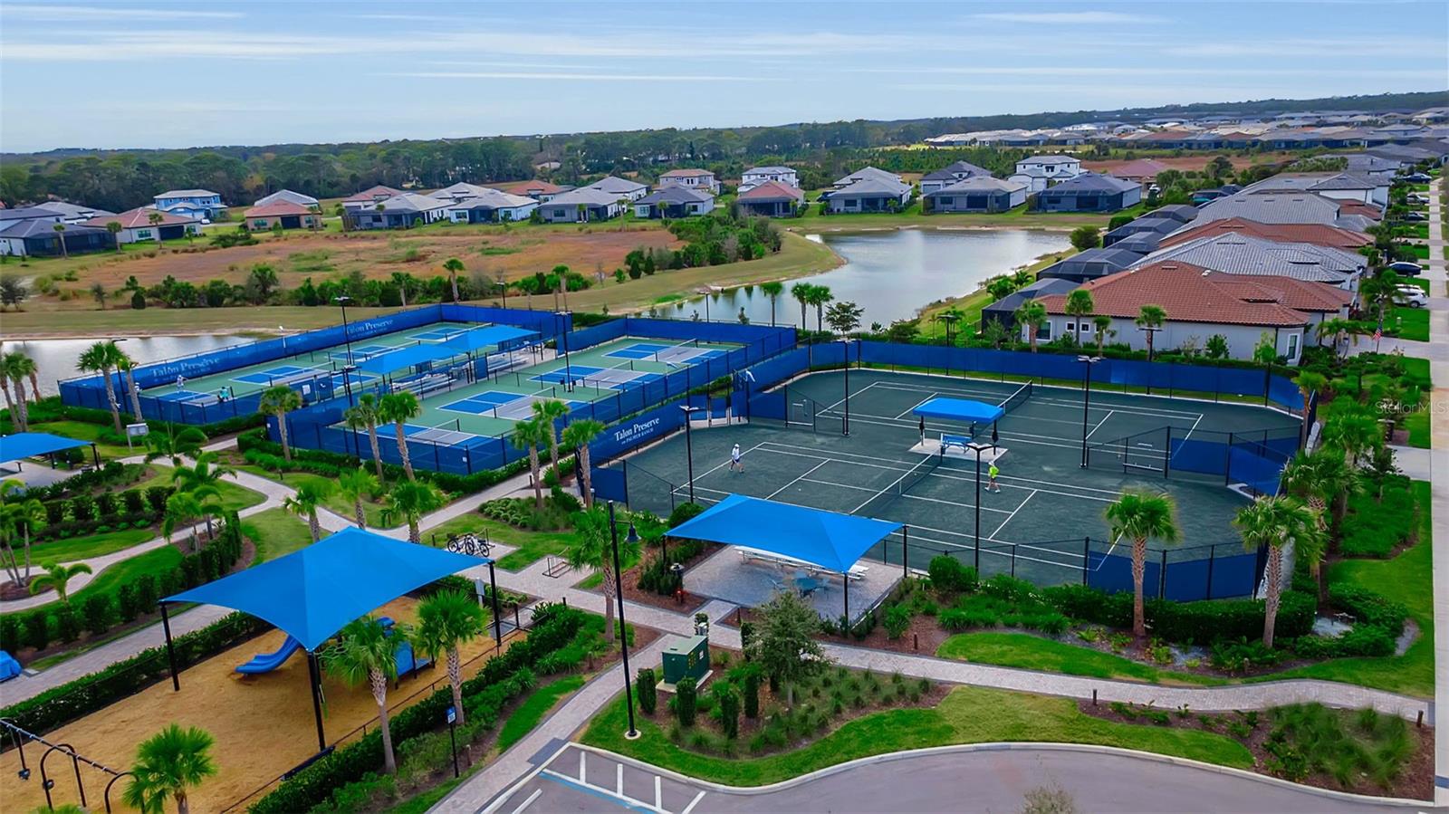 TALON PRESERVE - Residential