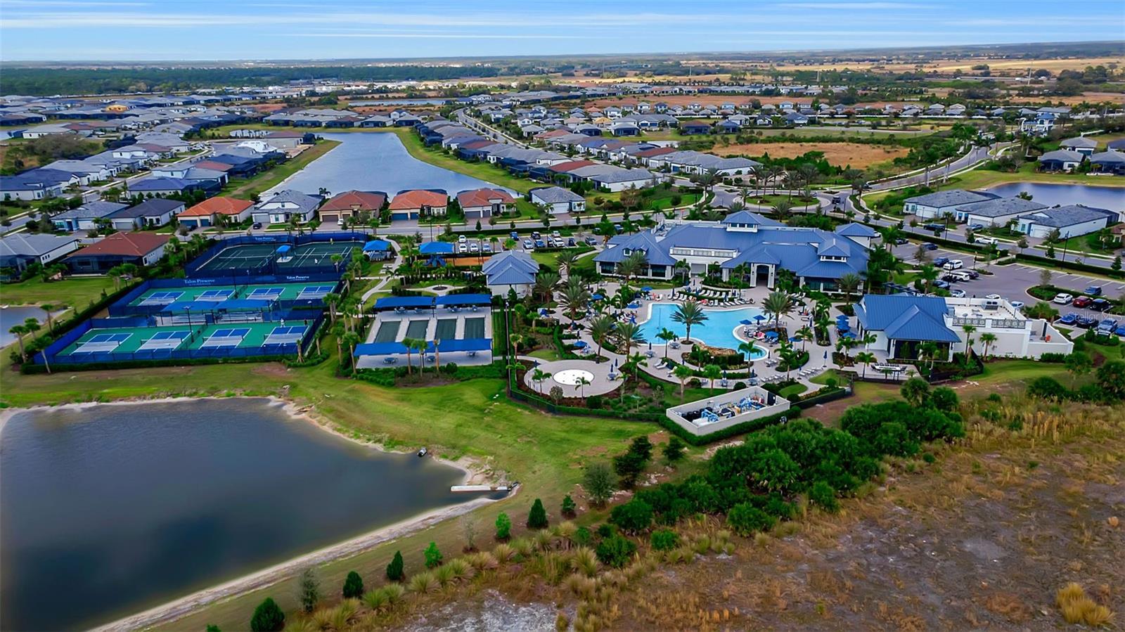 TALON PRESERVE - Residential