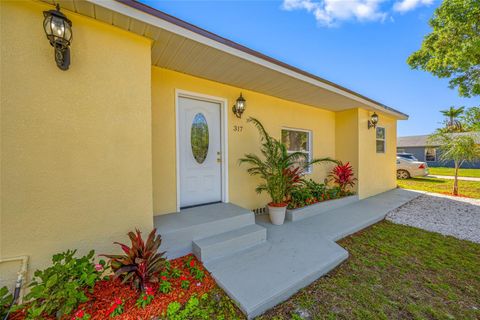 317 ELIZABETH AVENUE CLEARWATER FL 33759