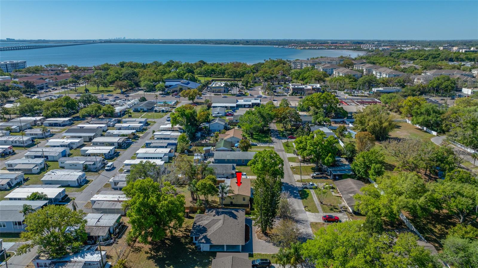 N 70FT OF S 680FT OF E 150 FT OF W 980FT OF SW 1/4 - Residential