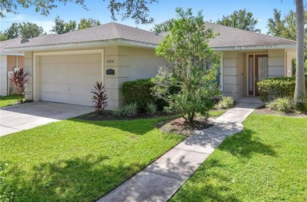 Photo of 2918 Sunset Vista Boulevard, Kissimmee, FL 34747 (MLS # O6427389)