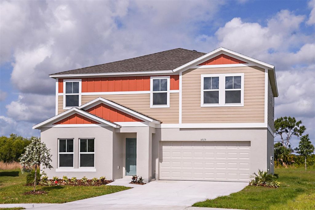 Photo of 1067 Foreshore Lane, Haines City, FL 33844 (MLS # TB8493772)
