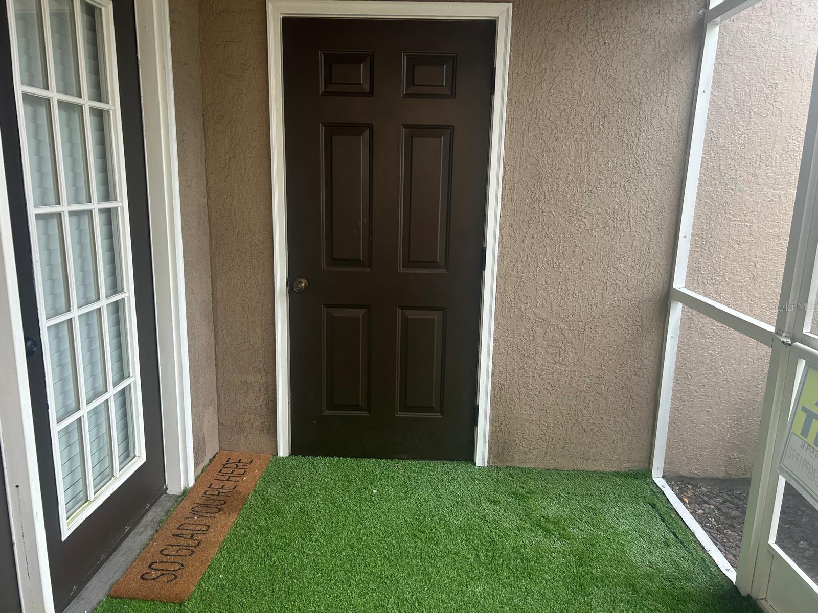 CAPRI/HUNTERS CRK CONDO - Residential