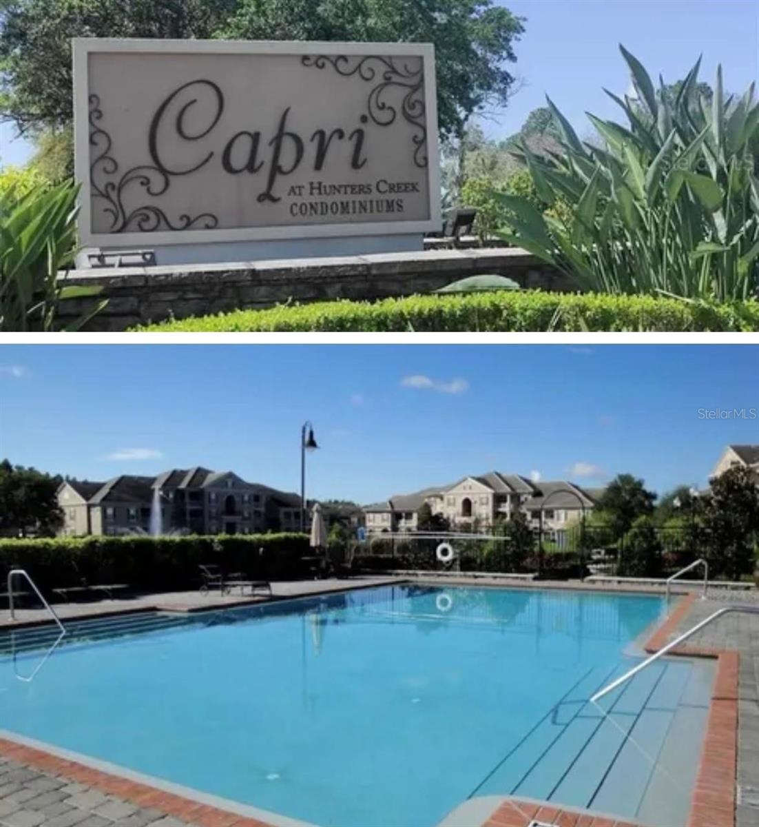 CAPRI/HUNTERS CRK CONDO - Residential
