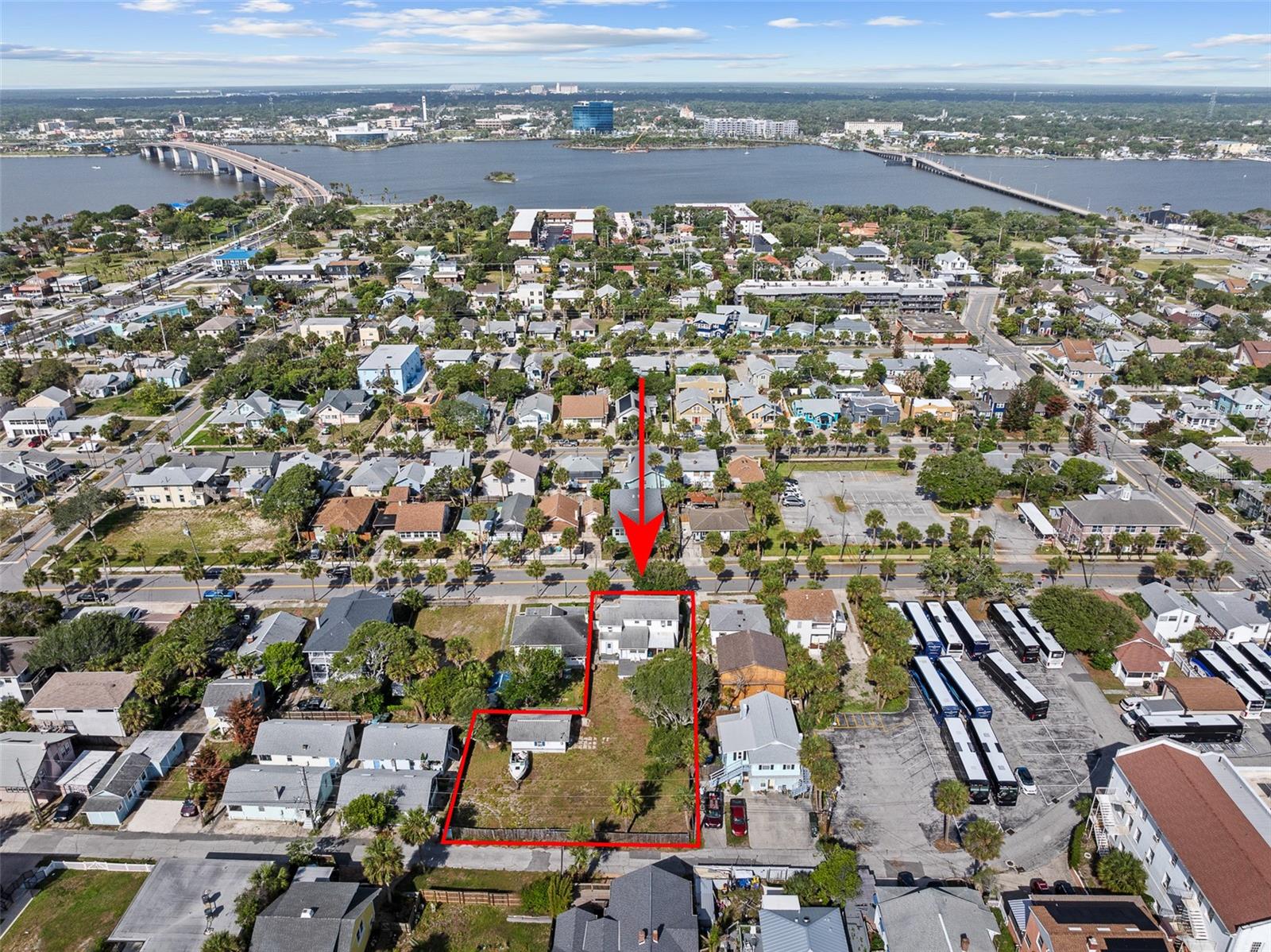 FUQUAYS DAYTONA BEACH - Residential