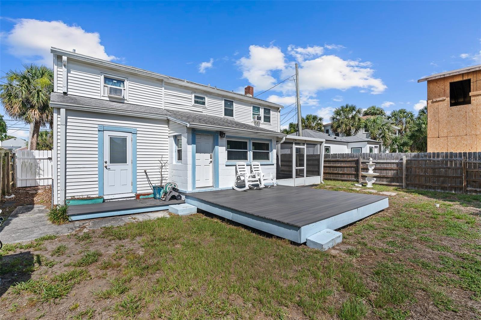 FUQUAYS DAYTONA BEACH - Residential