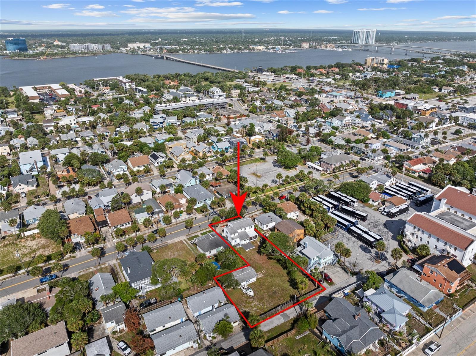 FUQUAYS DAYTONA BEACH - Residential