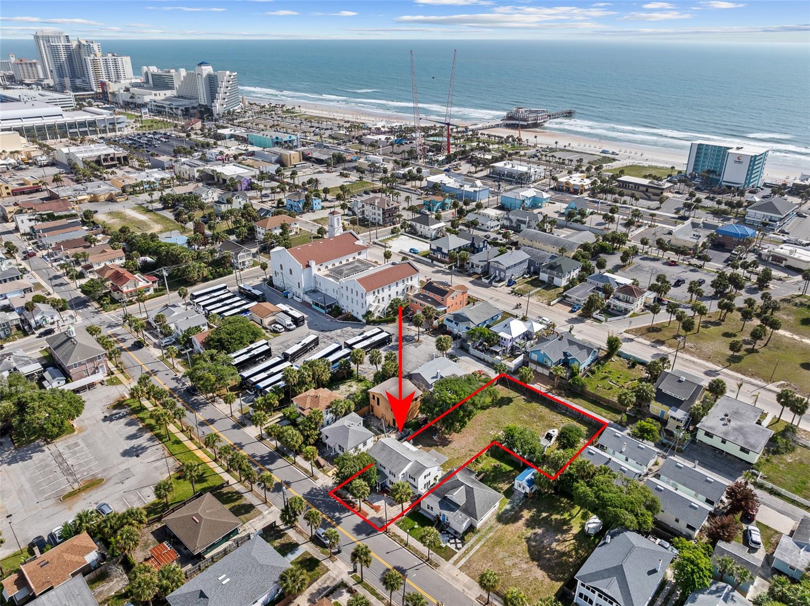 FUQUAYS DAYTONA BEACH - Residential
