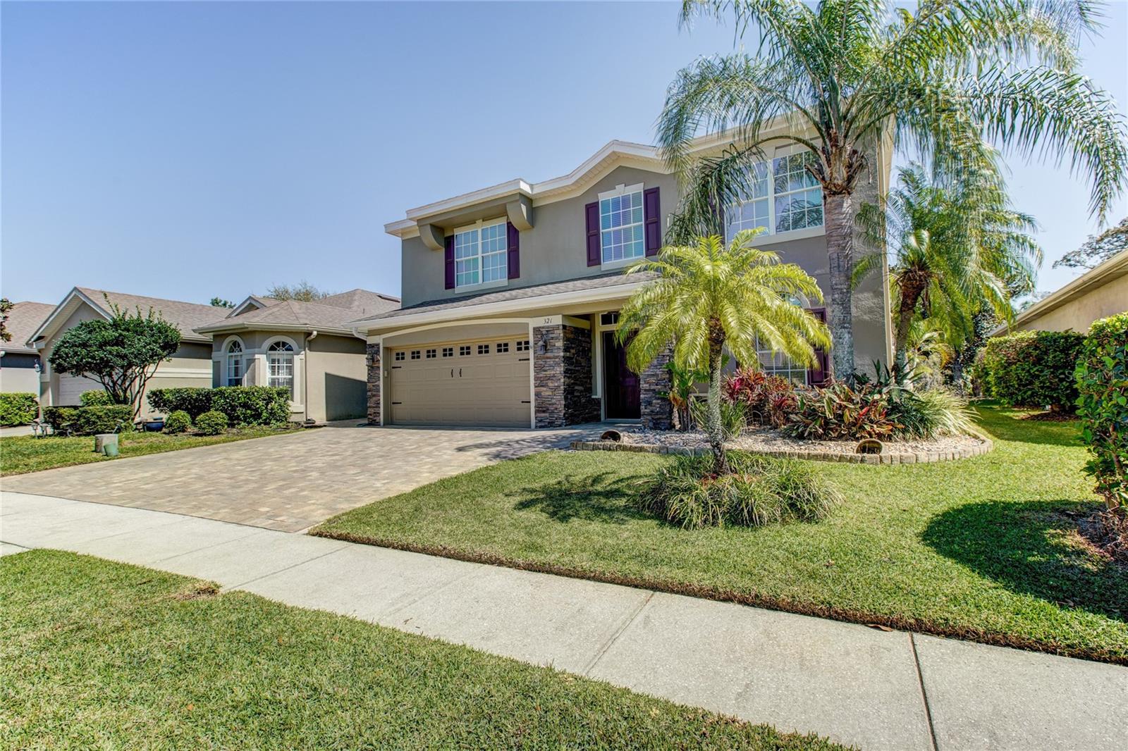 321 CAPE SABLE DRIVE