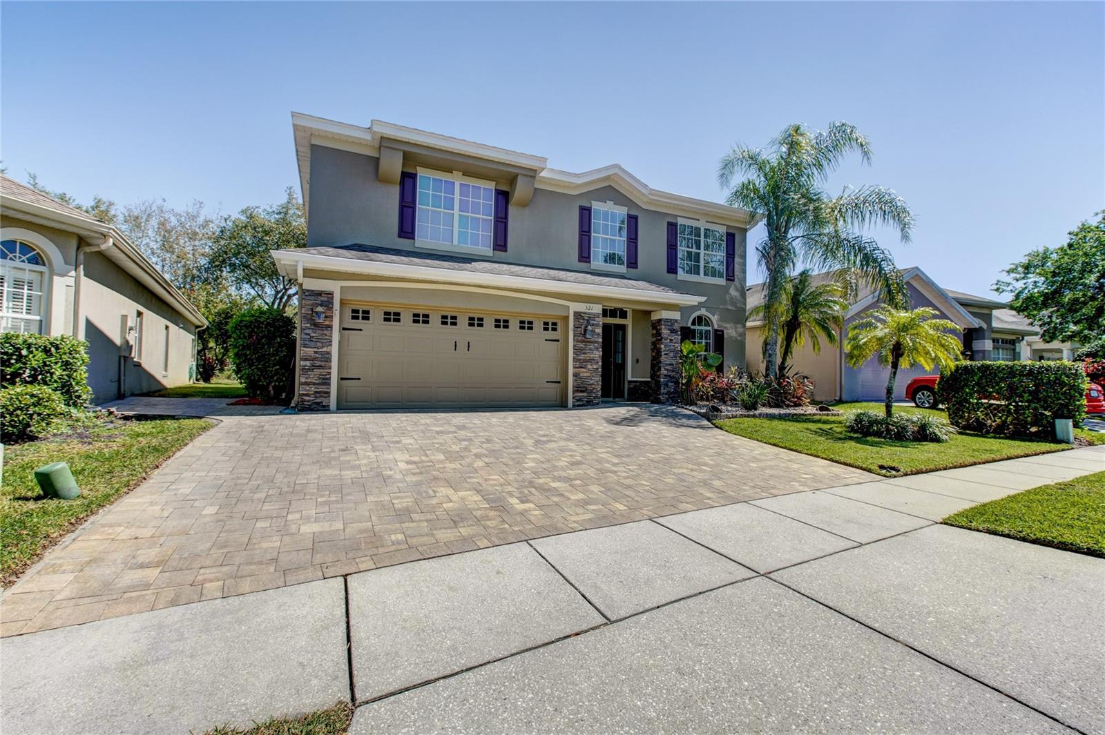 321 CAPE SABLE DRIVE