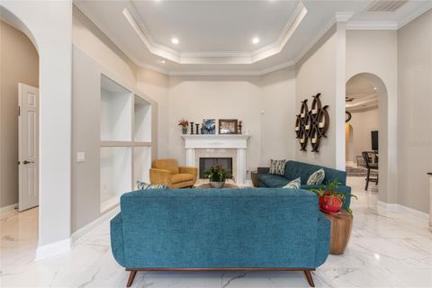 Tiny photo for 1015 SE 46th Street, Ocala, FL 34480 (MLS # OM717449)