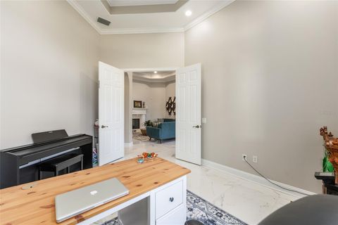 Tiny photo for 1015 SE 46th Street, Ocala, FL 34480 (MLS # OM717449)