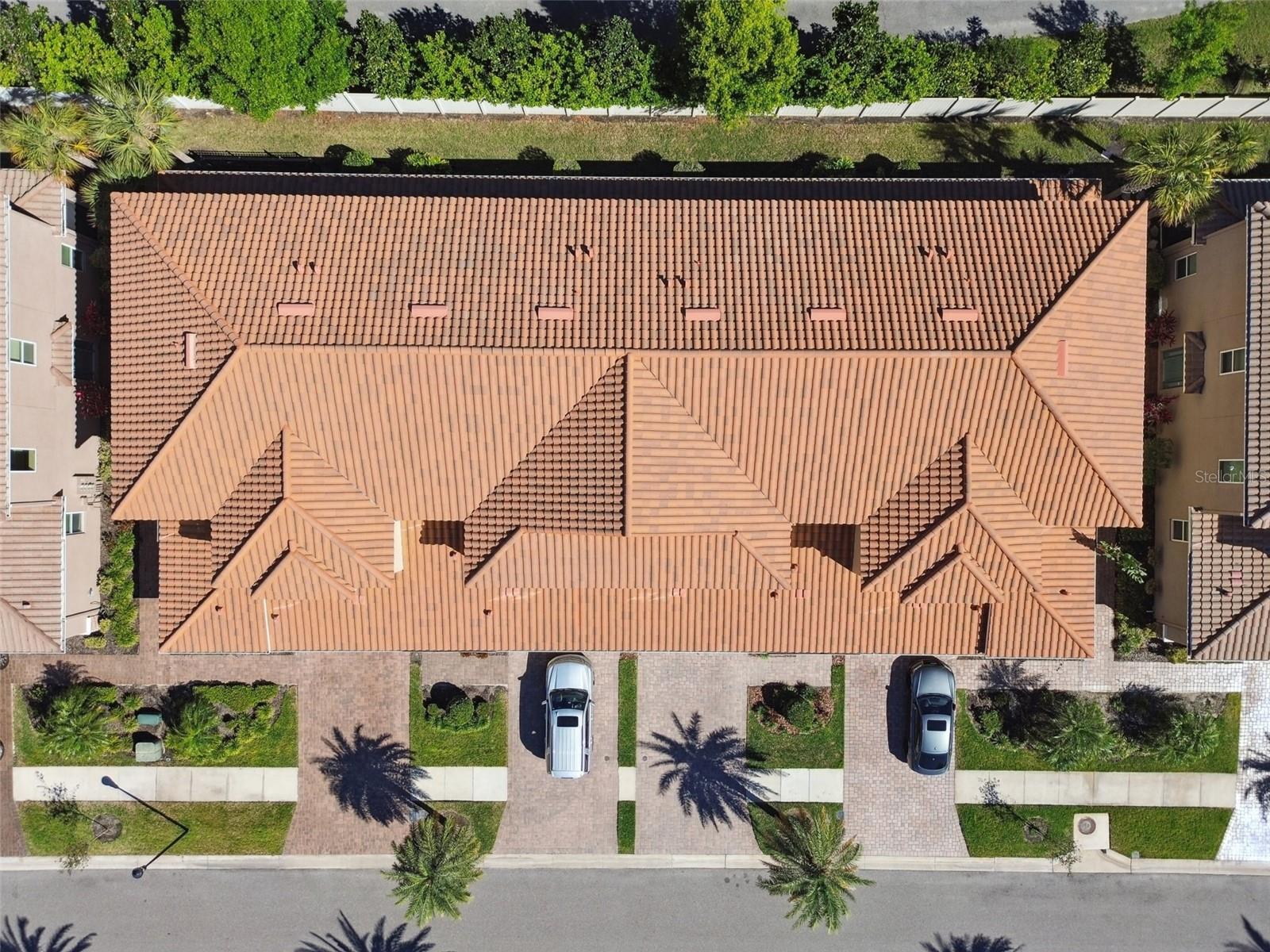 TERRACINA - Residential
