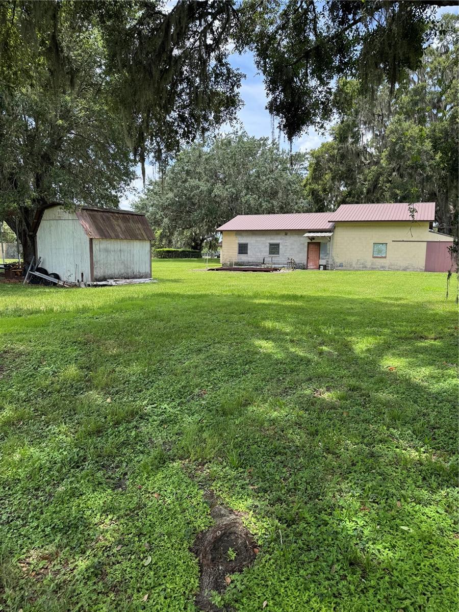 UNPLATTED - Residential