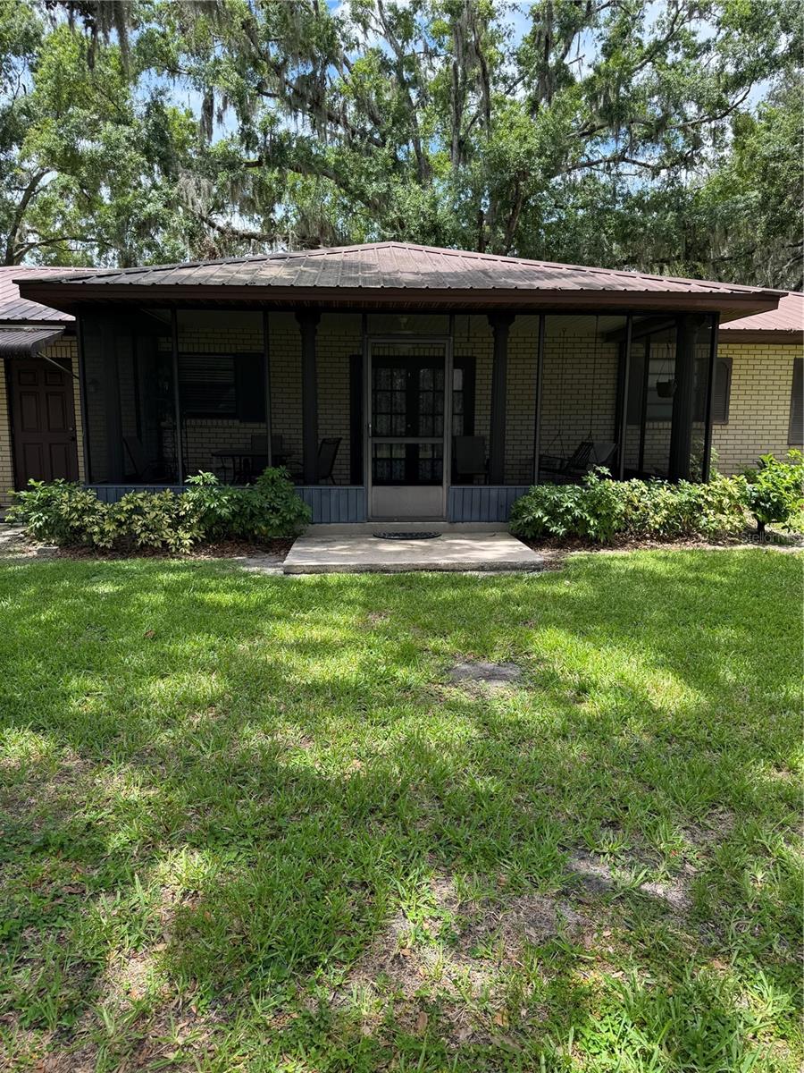 UNPLATTED - Residential