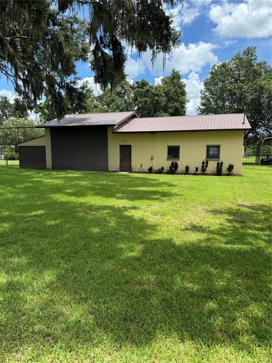 UNPLATTED - Residential