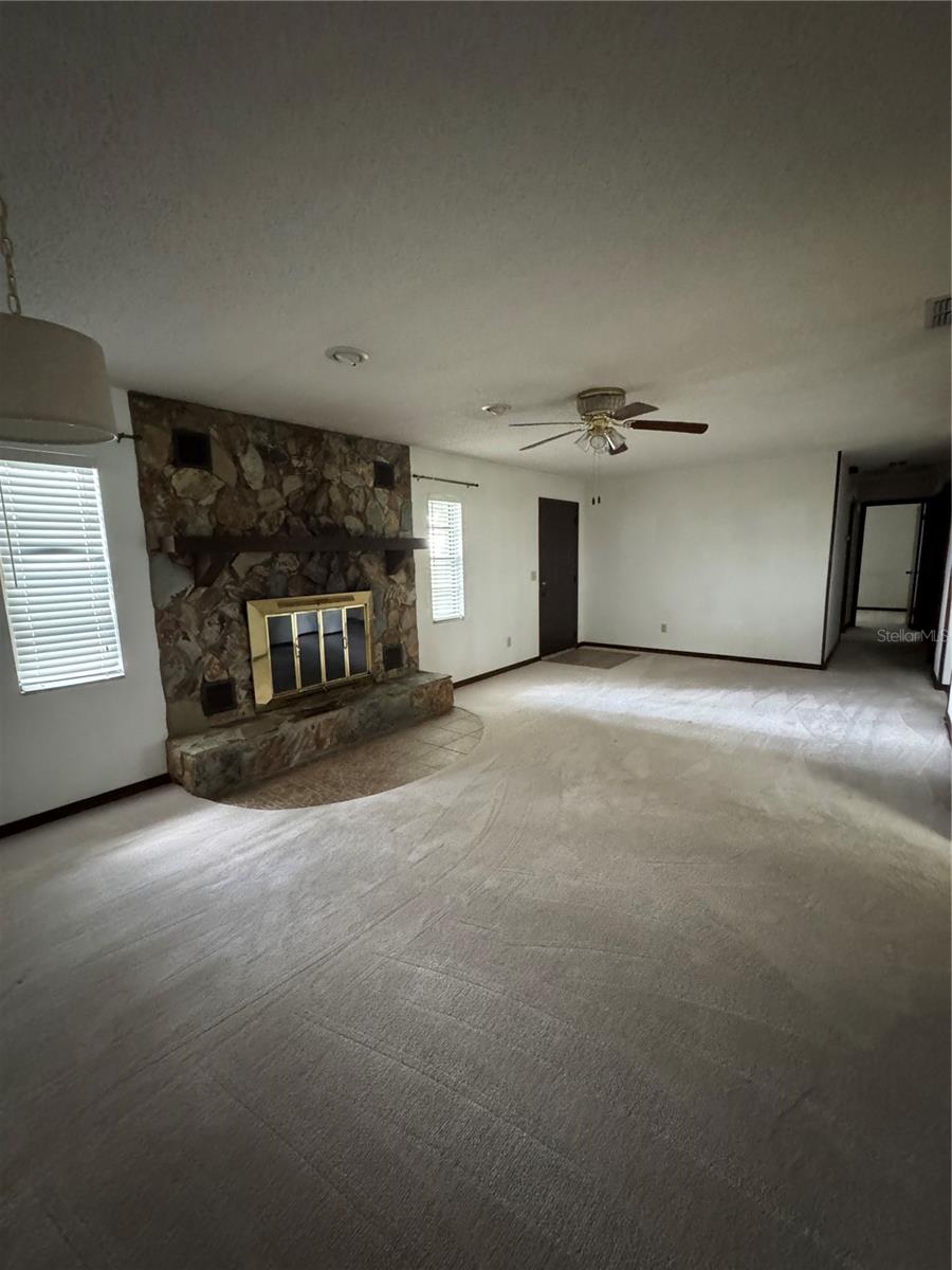 UNPLATTED - Residential